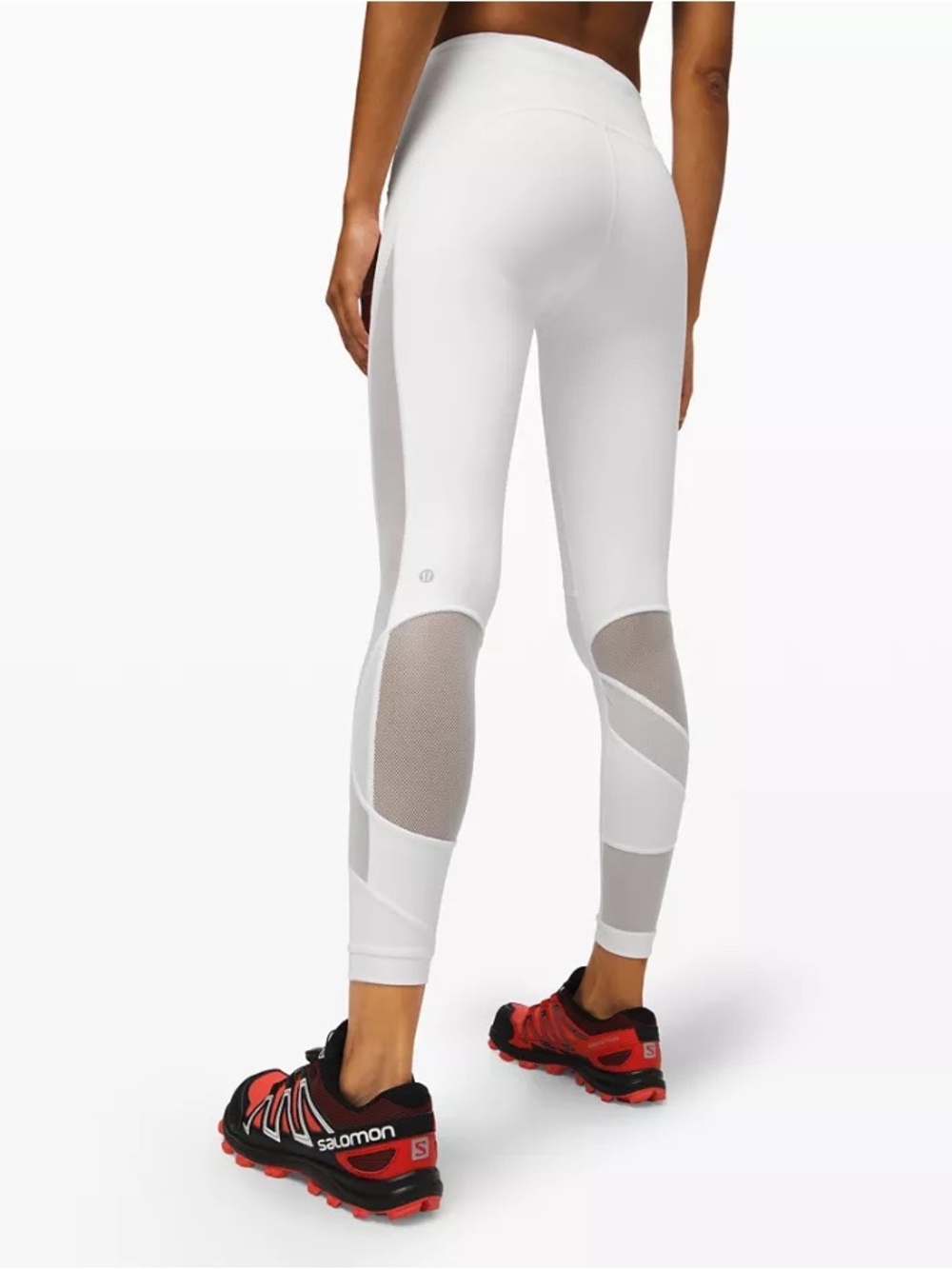 Lululemon Athletica Clear the Court Tight Leggings - Size 6 - Picture 3 of 16